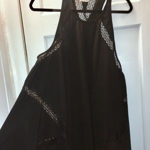 Free people black dress